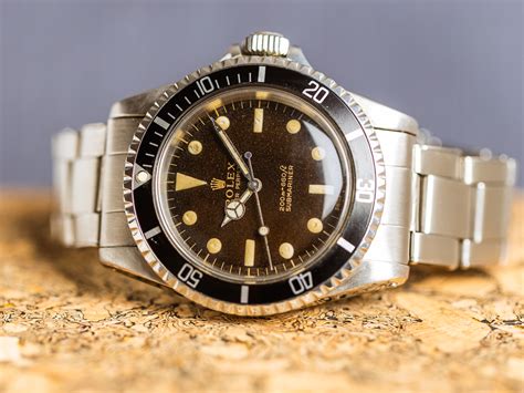 vintage rolex submariner 1966|Rolex Submariner 1966 original price.